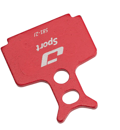 JAGWIRE DCA080 Klocki Okładziny Półmetaliczne FORMULA R1 R0 RX T1 MEGA