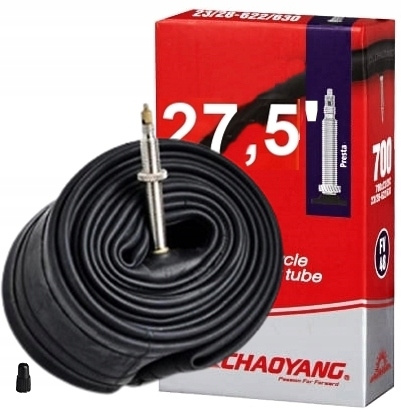 CYT Dętka 27,5x1,75/1,95/2,0/,2,1 FV 48 PRESTA