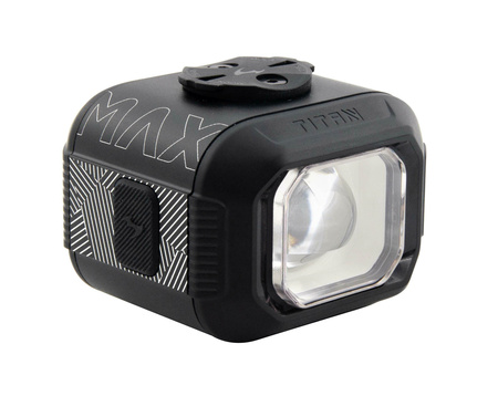 Lampka Rowerowa Przednia MOON TITAN MAX 1700 lm Z Uchwytem GoPro
