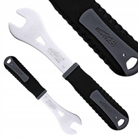 SuperB KLUCZ DO KONUSÓW DO NAKRĘTKI PIASTY 16 MM