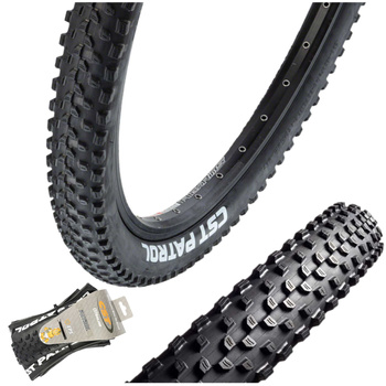 Opona CST Patrol C1846 29x2,80 60TPI Tubeless Ready EPS Zwijana MTB