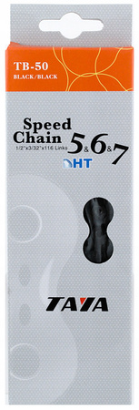 TAYA TB-50 Łańcuch 5/6/7-rzędowy 116 ogniw + 2 spi