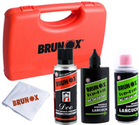 Brunox ZESTAW DO CZYSZCZENIA ROWERU TOP-KETT DEO