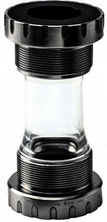 NECO B401 Suport Hollowtech II Deore BSA CZARNY