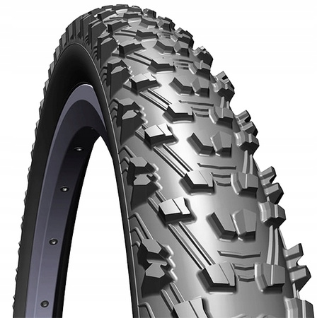MITAS CHARYBDIS 26 x2,25 OPONA ROWEROWA KOSTKA MTB
