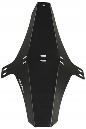 SIMPLA IQ KOMPLET BŁOTNIKÓW ROWEROWYCH MTB ENDURO