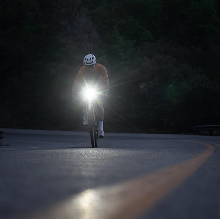 Lampka Rowerowa Przednia MAGICSHINE Lampka Przód ALLTY 1200U USB z Pilotem