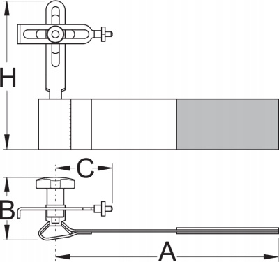 UNIOR KIESZONKOWA CENTROWNICA DO KÓŁ ROWEROWYCH