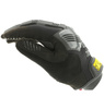 Rękawice Ochronne Mechanix Wear M-Pact Czarno-Szare Dotykowe ArmorTex XXL