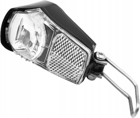 Lampka z odblaskiem mocowania na widelec 1W 20 LUX