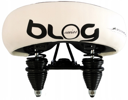 SELLE BASSANO włoskie siodełko KANAPA BLOG DELUXE