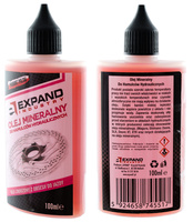 EXPAND Olej mineralny do hamulców hydraulicznych