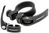 Obejma zacisk sztycy QR 31,8 mm czarna PROMAX