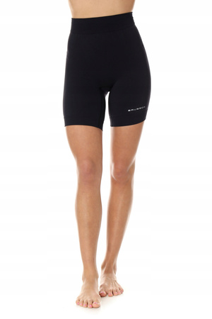BRUBECK Legginsy sportowe spodenki KOLARKI 1/2 XL