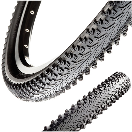 OPONA ROWEROWA 26x1.95 CST CONTROL PLUS POWIĘKSZONE KLOCKI BOCZNE 53-559