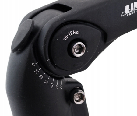 UNO WSPORNIK KIEROWNICY 31,8x110 PODWYŻSZAJĄCY REG