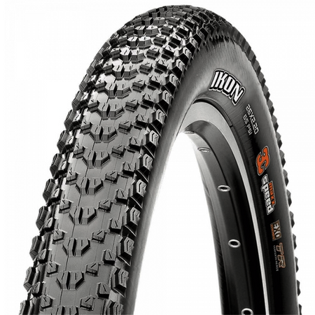 OPONA ROWEROWA 26x2,20 (56-559) MAXXIS IKON WYŚCIGOWA MTB ZJAZDOWA