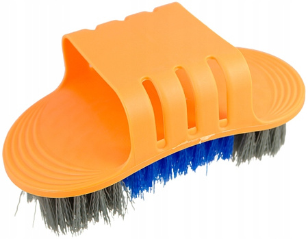 ZESTAW 6 SZCZOTEK DO CZYSZCZENIA ROWERU Z RĘKAWICĄ