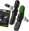BARADINE KLOCKI HAMULCOWE V-BRAKE 960V GREEN 72mm