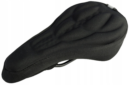 NAKŁADKA PIANKOWA NA SIODEŁKO ROWEROWE POKROWIEC