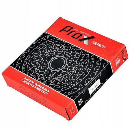 KASETA 11 rzędowa 11-42 PROX NIKLOWANA INDEX MOCNA