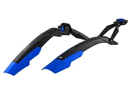 Zestaw Błotników 27,5 / 29" Błotniki SIMPLA ADHD SDL Komplet 27,5/29" BLUE