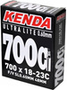 KENDA Dętka 700C x 18-23 FV 48 mm ULTRA LITE 75g