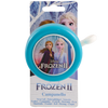 DZWONEK DO ROWERU Kraina Lodu DZWONEK ROWEROWY ELSA ANNA Niebieski 55mm