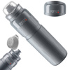 Bidon ELITE FLY MTB TEX Szary Logo 950ml SUPER LEKKI BPA FREE