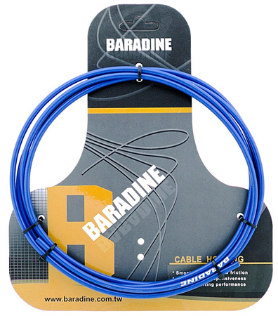 BARADINE Pancerz przerzutki NIEBIESKI 2,2m 1 ROWER