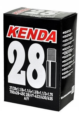 KENDA DĘTKA 700Cx28/32/35/38/40/42/45 AV 48mm AUTO