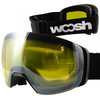 GOGLE NARCIARSKIE GOGLE SNOWBOARDOWE REVO SHIFT NIEPARUJĄCE UV400