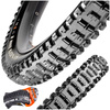 OPONA ROWEROWA 27,5x2,40 (61-584) MAXXIS MINION DHR II 3CG/EXO/TLR ZWIJANA