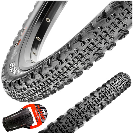 Opona Maxxis Ravager 700x40C SilkShield Tubeless Gravel 60TPI