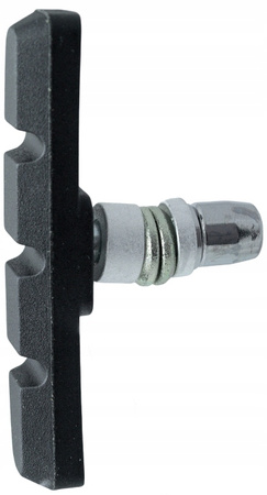 BARADINE KLOCKI HAMULCOWE V-BRAKE 947V CZARNE