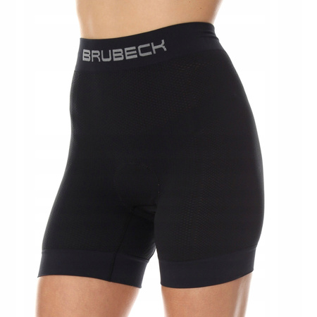 Bokserki rowerowe DAMSKIE z WKŁADKĄ BRUBECK L