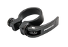 Obejma zacisk sztycy QR 28,6 mm czarna PROMAX