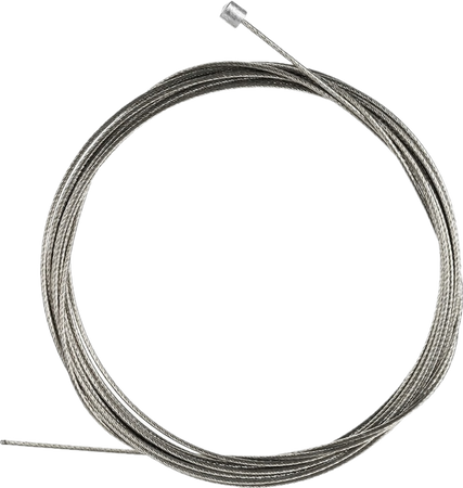 CLARKS Linka Przerzutki 1,1mm x 2275mm Nierdzewna
