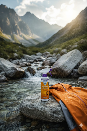 Nikwax TX.Direct Spray 300ml Impregnat Do Odzieży Membranowej Goretex eVENT