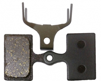 Klocki DS63 żywiczne SHIMANO