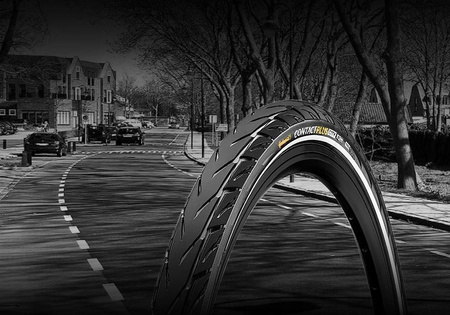 OPONA 27,5 x2,20 CONTINENTAL CONTACT EBIKE 50 km/h