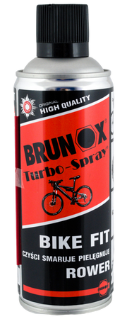 Brunox Bike Fit 100 ml do konserwacji rowerów