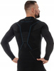 TERMOAKTYWNA MĘSKA BLUZA NARCIARSKA THERMO BRUBECK