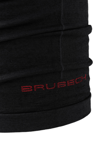 WEŁNIANY KOMIN CHUSTA TERMOAKTYWNY BRUBECK S/M