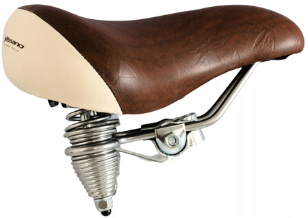 SELLE BASSANO włoskie siodełko KANAPA BLOG DELUXE