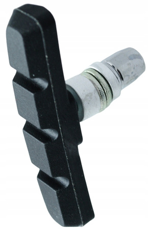 BARADINE KLOCKI HAMULCOWE V-BRAKE 947V CZARNE