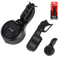 Elektryczny Dzwonek Rowerowy USB PROX TORNAD Alarm Rowerowy Głośny 80-130dB