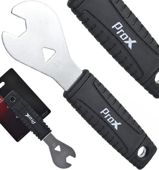 PROX KLUCZ DO KONUSÓW DO NAKRĘTKI PIASTY 15 MM