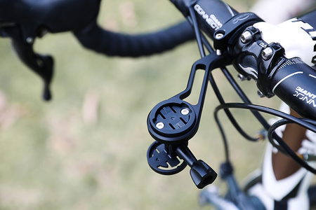 Uchwyt Lampki Na Kierownicę MAGICSHINE TTA GARMIN WAHOO BRYTON POLAR GOPRO