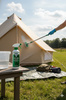 Nikwax Tent&Gear SolarWash Spray-On 500ml Środek UV do Czyszczenia Namiotów